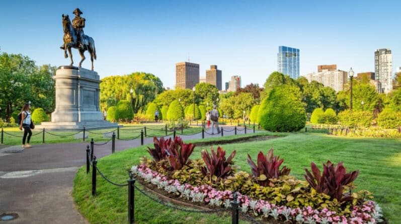 Путешествия: 11 удивительных достопримечательностей и памятников Бостона