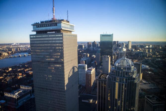 prudential tower