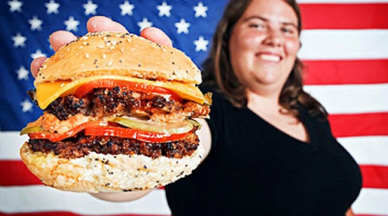 Здоровье: Проблема ожирения в США: что привело к полноте нации?