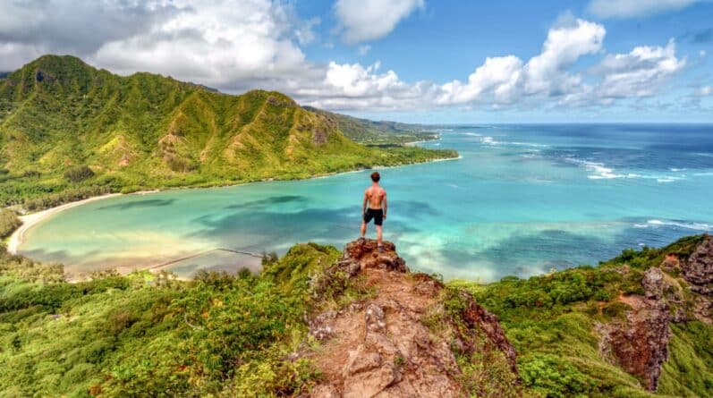 Путешествия: Отдых на Гавайях