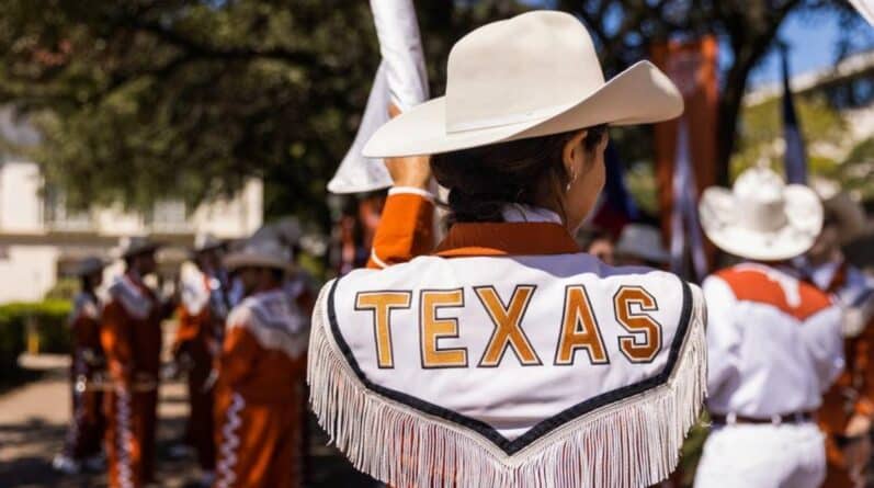 Общество: Техас - самый ковбойский штат Америки