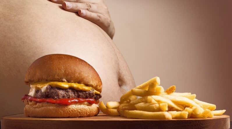 Здоровье: 6 из 10 американцев имеют избыточный вес