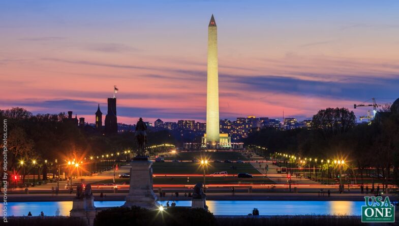 Путешествия: 8 топовых развлечений в Вашингтоне ночью