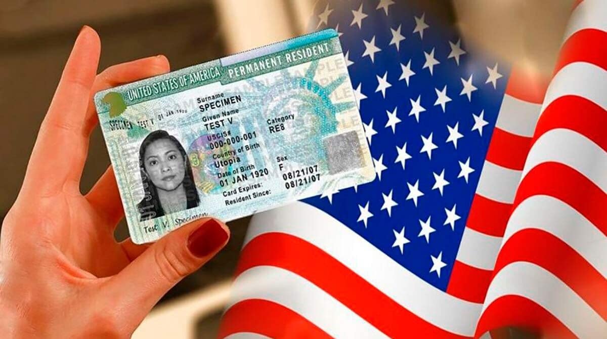 Как сделать фото на Green Card (Грин Карту) | спа-гармония.рф