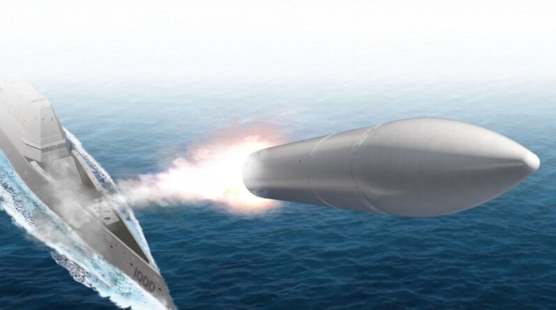 Локальные новости: ВМС США срочно нужны новые гиперзвуковые ракеты HALO