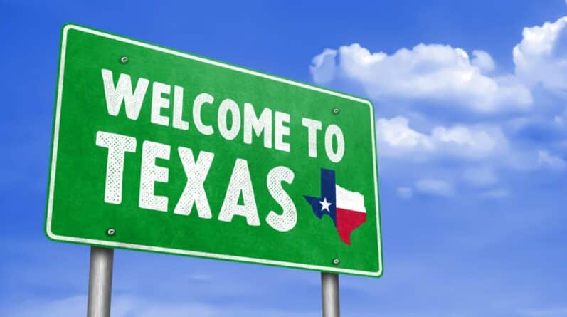 Общество: Почему американцы переезжают в Техас?