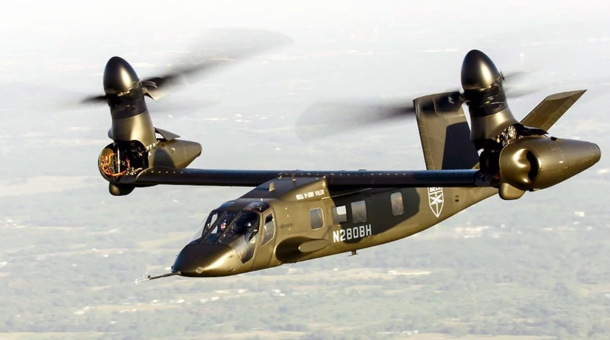 Старейшие вертолеты ВВС США UH-60 Black Hawks заменят футуристичными конвертопланами