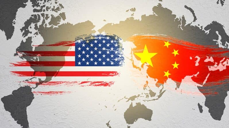 Технологии: Технологическая гонка между США и Китаем. Финансовые операции этих стран