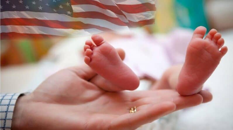 Иммиграция в США: Как родить в США и получить гражданство?