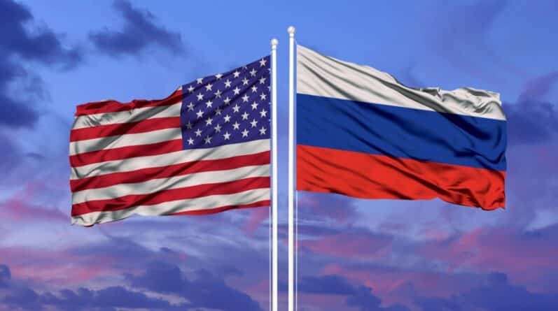 История: История отношений между Россией и Америкой