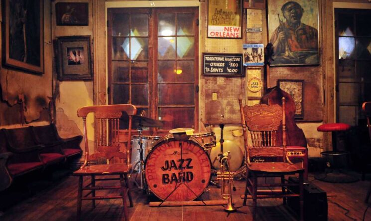 preservation hall new orleans