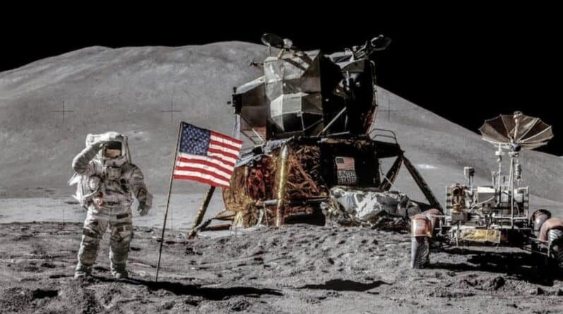 История: Тайные ритуалы НАСА или как масоны связаны с лунной программой США?